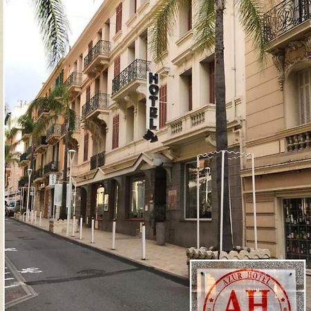 Azur Hotel Beausoleil Exterior foto